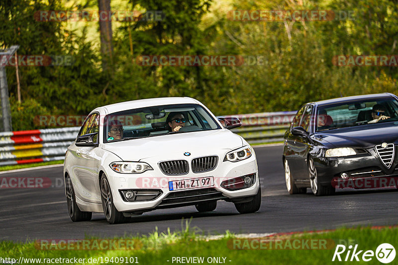 Bild #19409101 - Touristenfahrten Nürburgring Nordschleife (03.10.2022)