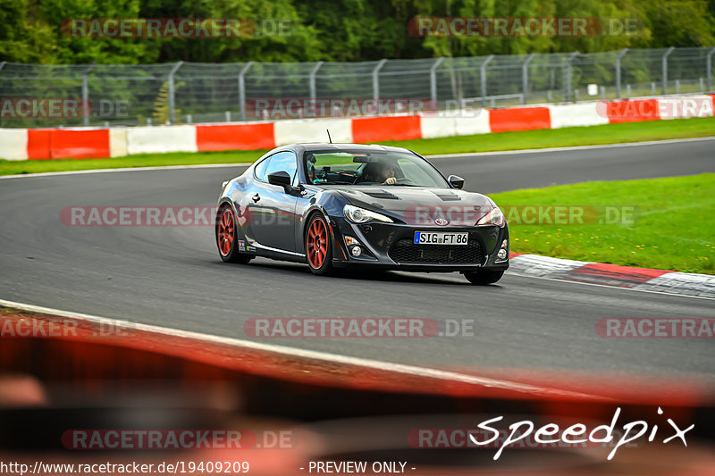 Bild #19409209 - Touristenfahrten Nürburgring Nordschleife (03.10.2022)