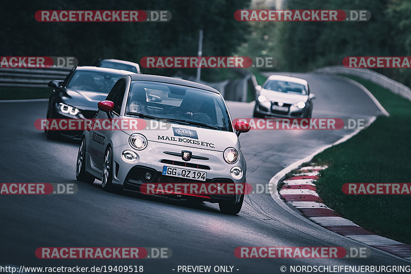 Bild #19409518 - Touristenfahrten Nürburgring Nordschleife (03.10.2022)