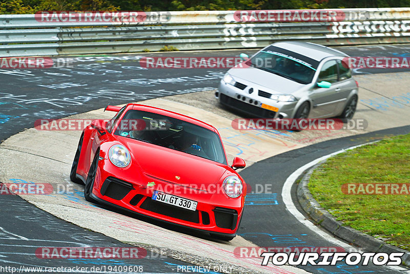 Bild #19409608 - Touristenfahrten Nürburgring Nordschleife (03.10.2022)