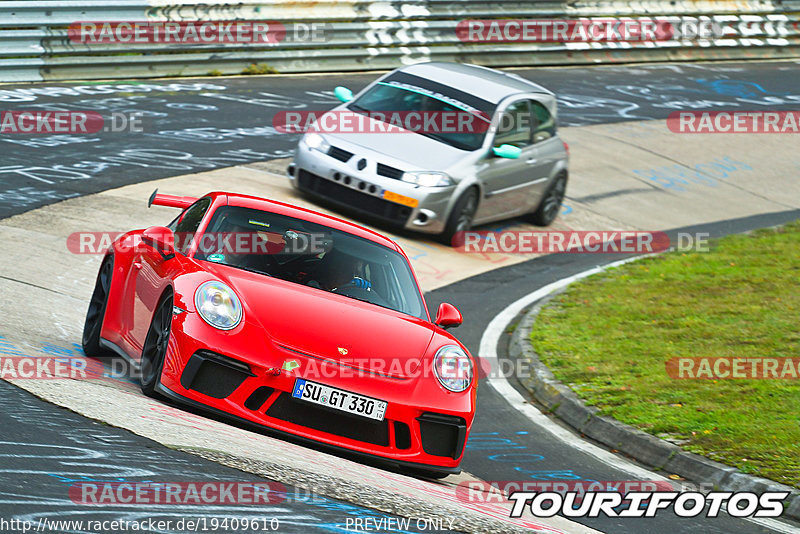 Bild #19409610 - Touristenfahrten Nürburgring Nordschleife (03.10.2022)