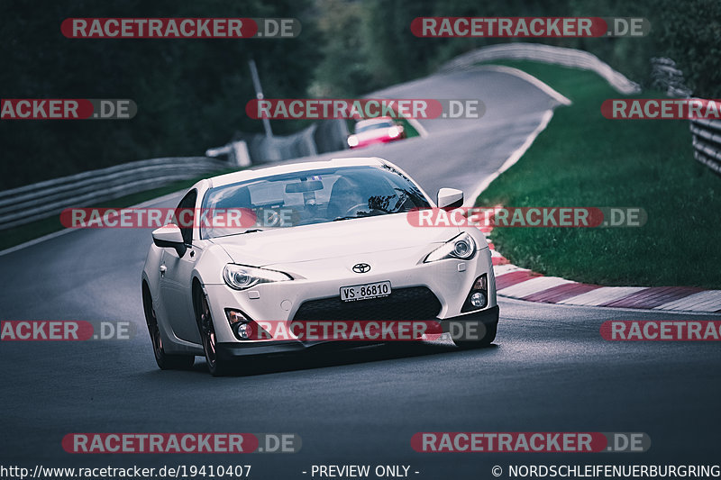 Bild #19410407 - Touristenfahrten Nürburgring Nordschleife (03.10.2022)