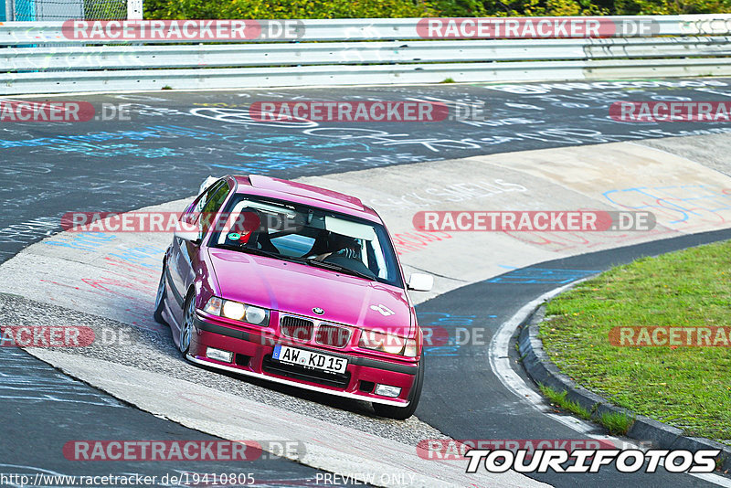 Bild #19410805 - Touristenfahrten Nürburgring Nordschleife (03.10.2022)