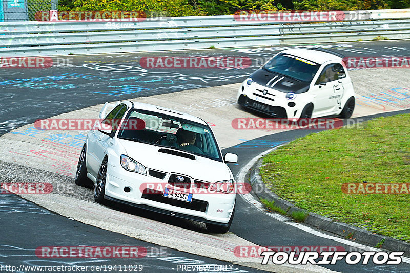 Bild #19411029 - Touristenfahrten Nürburgring Nordschleife (03.10.2022)