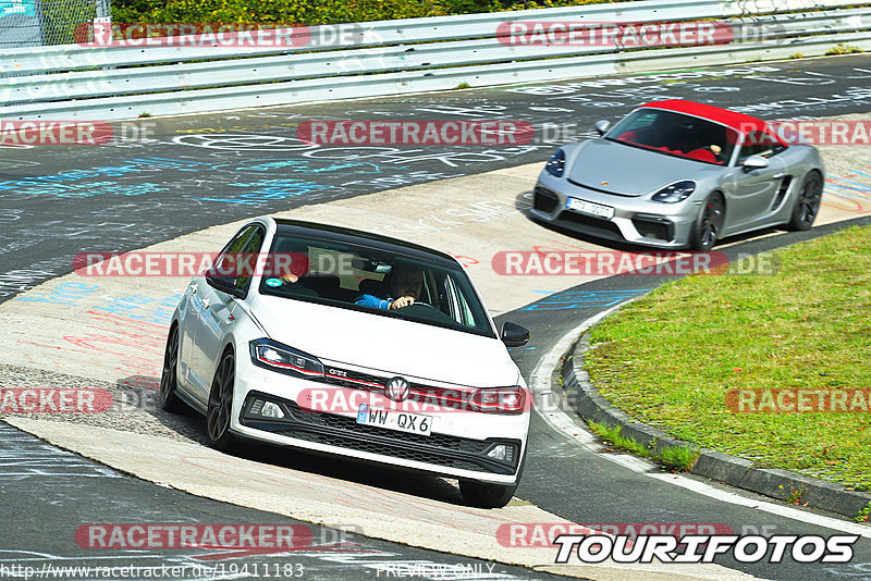 Bild #19411183 - Touristenfahrten Nürburgring Nordschleife (03.10.2022)