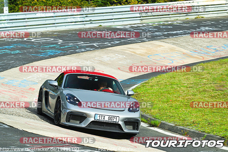 Bild #19411191 - Touristenfahrten Nürburgring Nordschleife (03.10.2022)