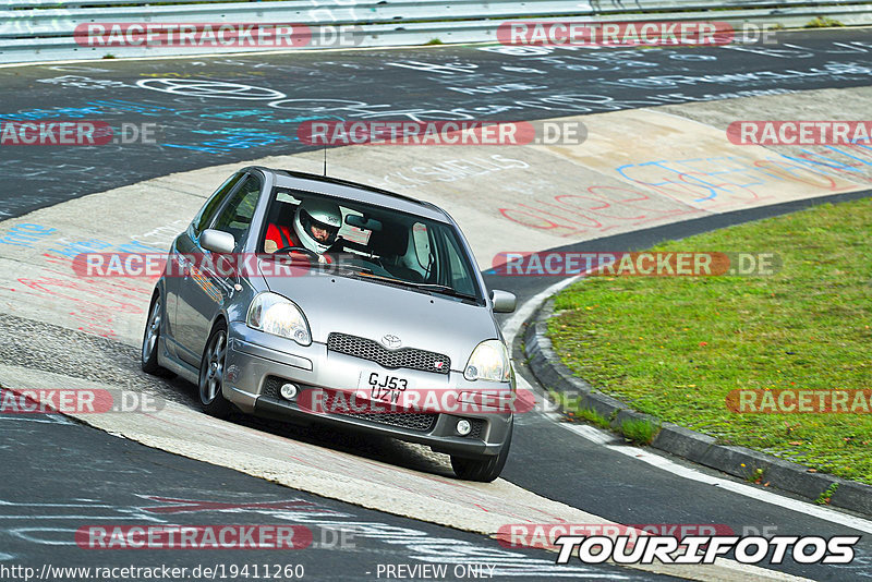 Bild #19411260 - Touristenfahrten Nürburgring Nordschleife (03.10.2022)