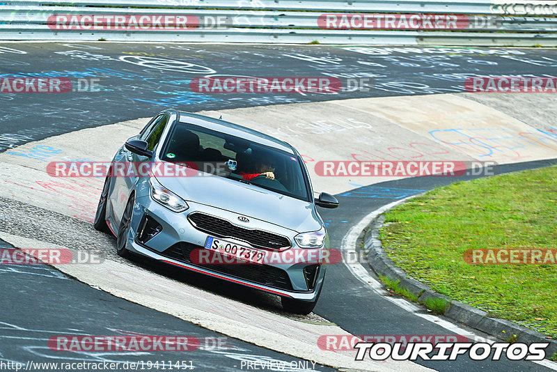 Bild #19411451 - Touristenfahrten Nürburgring Nordschleife (03.10.2022)