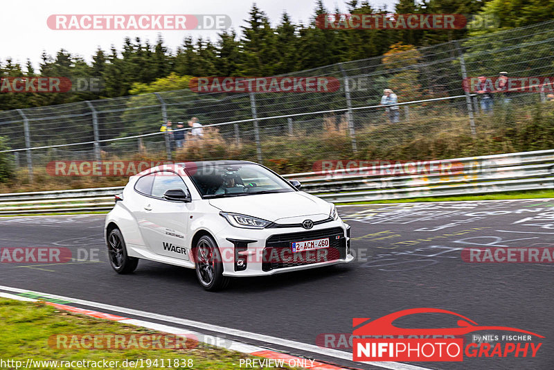 Bild #19411838 - Touristenfahrten Nürburgring Nordschleife (03.10.2022)