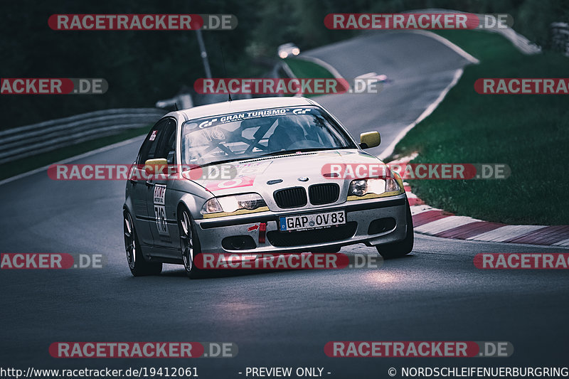 Bild #19412061 - Touristenfahrten Nürburgring Nordschleife (03.10.2022)