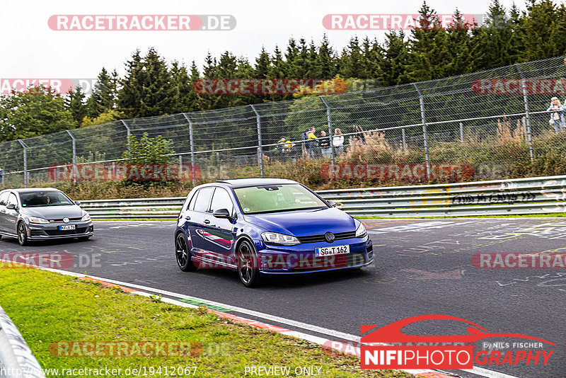 Bild #19412067 - Touristenfahrten Nürburgring Nordschleife (03.10.2022)