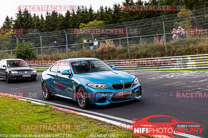 Bild #19412165 - Touristenfahrten Nürburgring Nordschleife (03.10.2022)