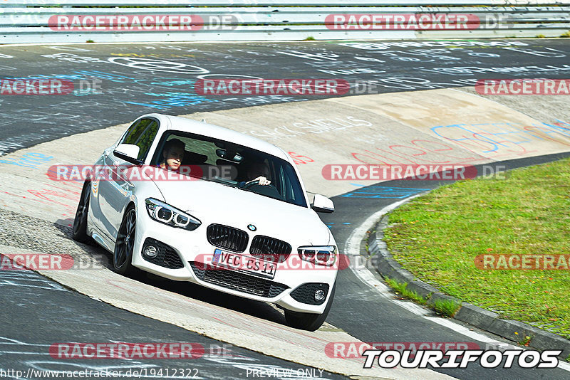 Bild #19412322 - Touristenfahrten Nürburgring Nordschleife (03.10.2022)