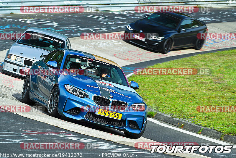 Bild #19412372 - Touristenfahrten Nürburgring Nordschleife (03.10.2022)