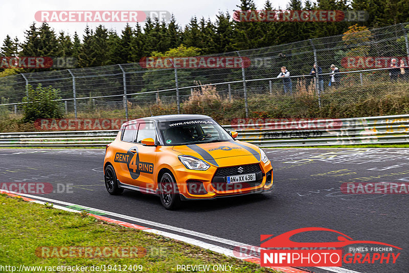 Bild #19412409 - Touristenfahrten Nürburgring Nordschleife (03.10.2022)