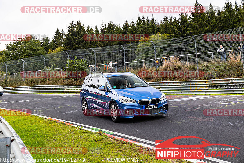 Bild #19412449 - Touristenfahrten Nürburgring Nordschleife (03.10.2022)