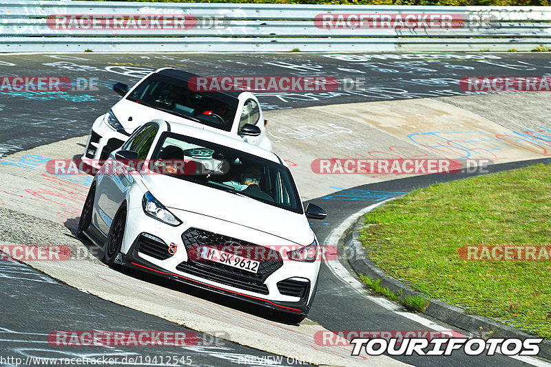 Bild #19412545 - Touristenfahrten Nürburgring Nordschleife (03.10.2022)