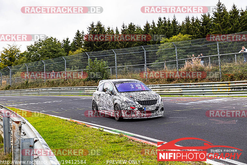 Bild #19412584 - Touristenfahrten Nürburgring Nordschleife (03.10.2022)