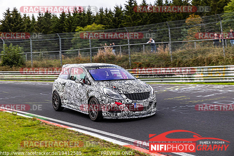 Bild #19412585 - Touristenfahrten Nürburgring Nordschleife (03.10.2022)