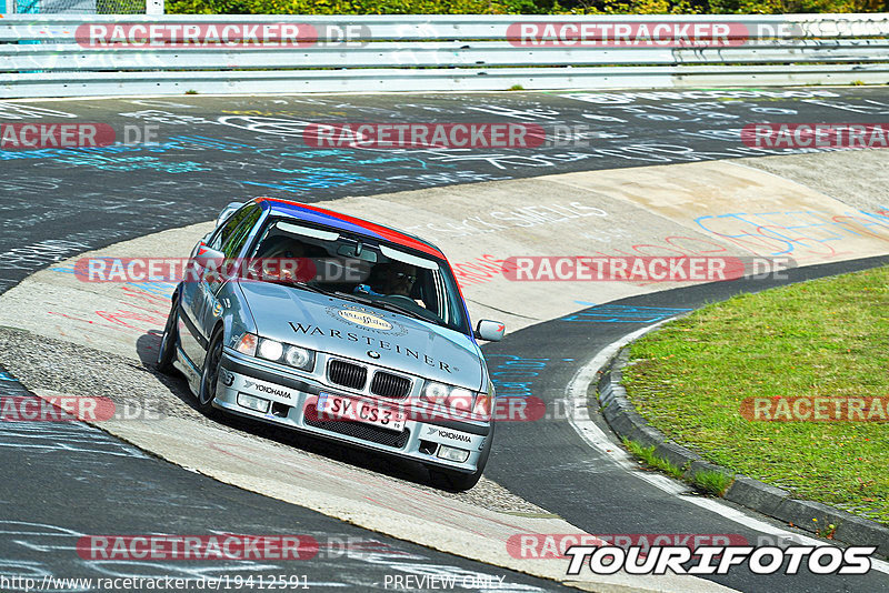 Bild #19412591 - Touristenfahrten Nürburgring Nordschleife (03.10.2022)