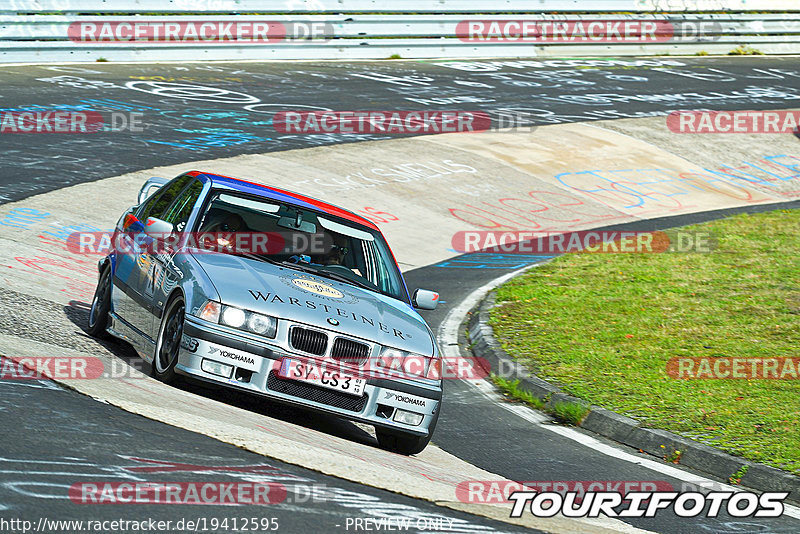 Bild #19412595 - Touristenfahrten Nürburgring Nordschleife (03.10.2022)