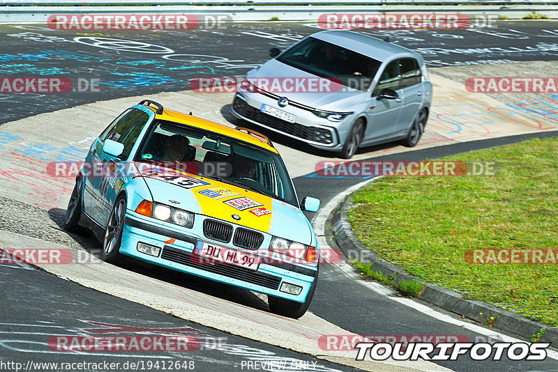 Bild #19412648 - Touristenfahrten Nürburgring Nordschleife (03.10.2022)