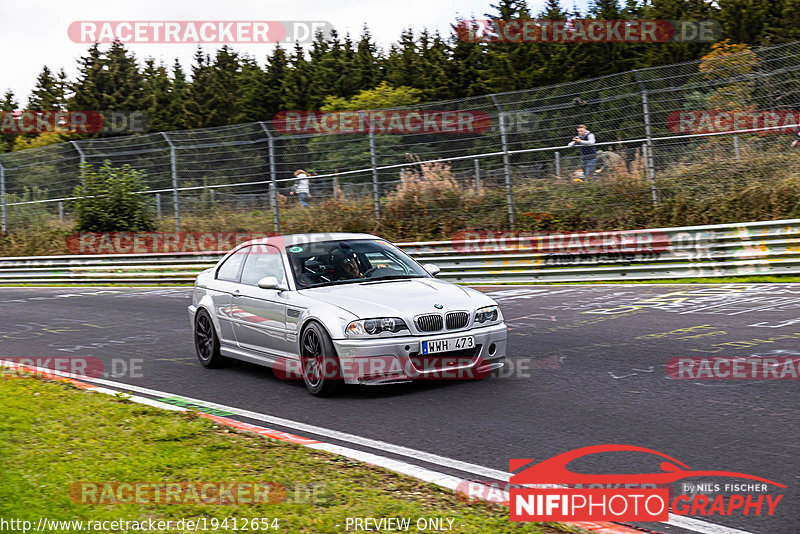 Bild #19412654 - Touristenfahrten Nürburgring Nordschleife (03.10.2022)