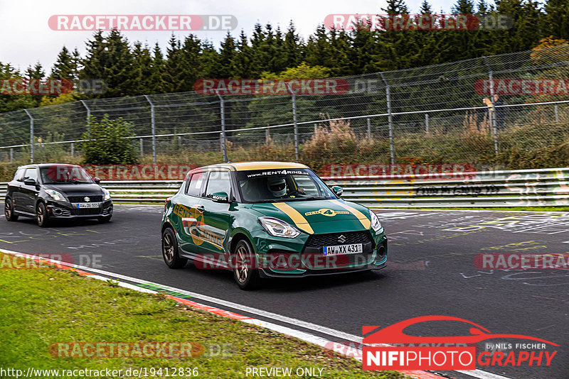 Bild #19412836 - Touristenfahrten Nürburgring Nordschleife (03.10.2022)