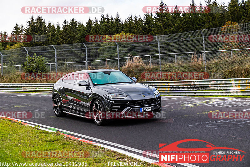 Bild #19412985 - Touristenfahrten Nürburgring Nordschleife (03.10.2022)