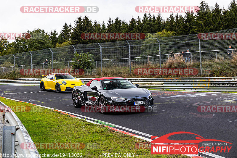 Bild #19413052 - Touristenfahrten Nürburgring Nordschleife (03.10.2022)