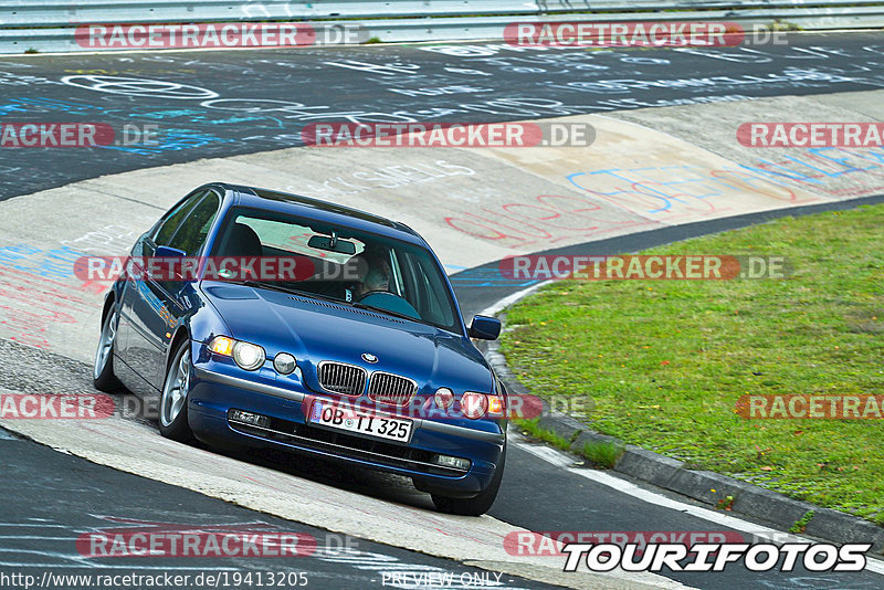 Bild #19413205 - Touristenfahrten Nürburgring Nordschleife (03.10.2022)