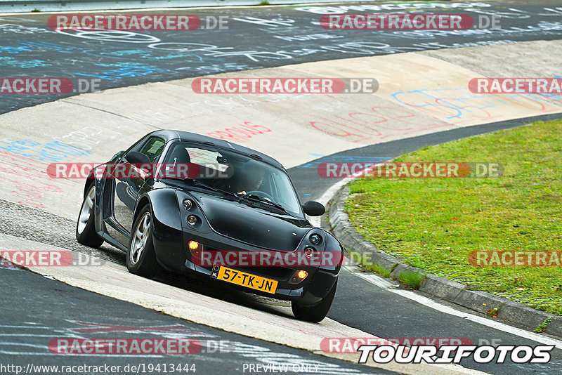 Bild #19413444 - Touristenfahrten Nürburgring Nordschleife (03.10.2022)