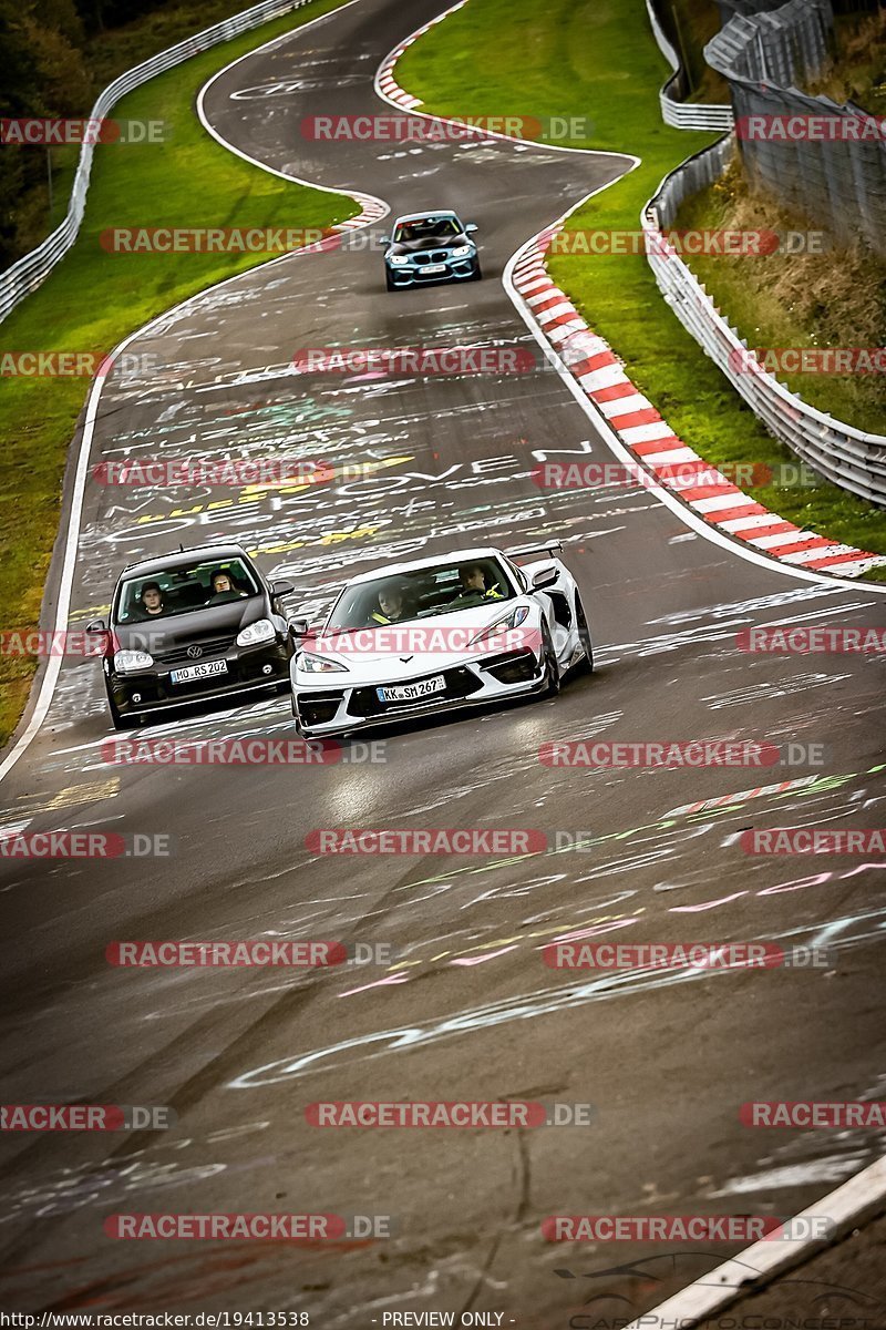 Bild #19413538 - Touristenfahrten Nürburgring Nordschleife (03.10.2022)