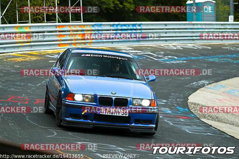 Bild #19413655 - Touristenfahrten Nürburgring Nordschleife (03.10.2022)