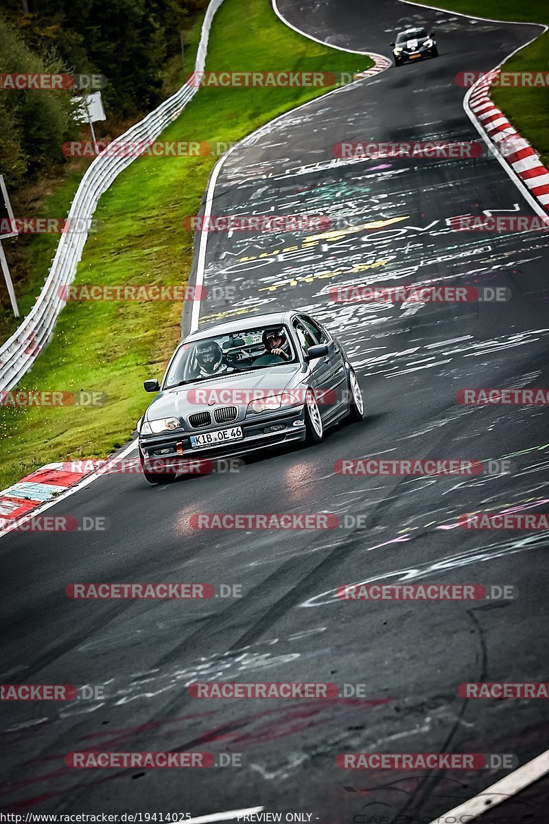 Bild #19414025 - Touristenfahrten Nürburgring Nordschleife (03.10.2022)