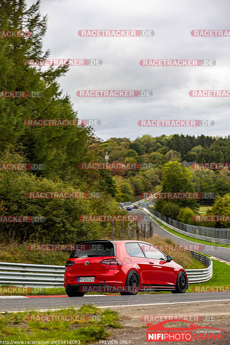 Bild #19414053 - Touristenfahrten Nürburgring Nordschleife (03.10.2022)