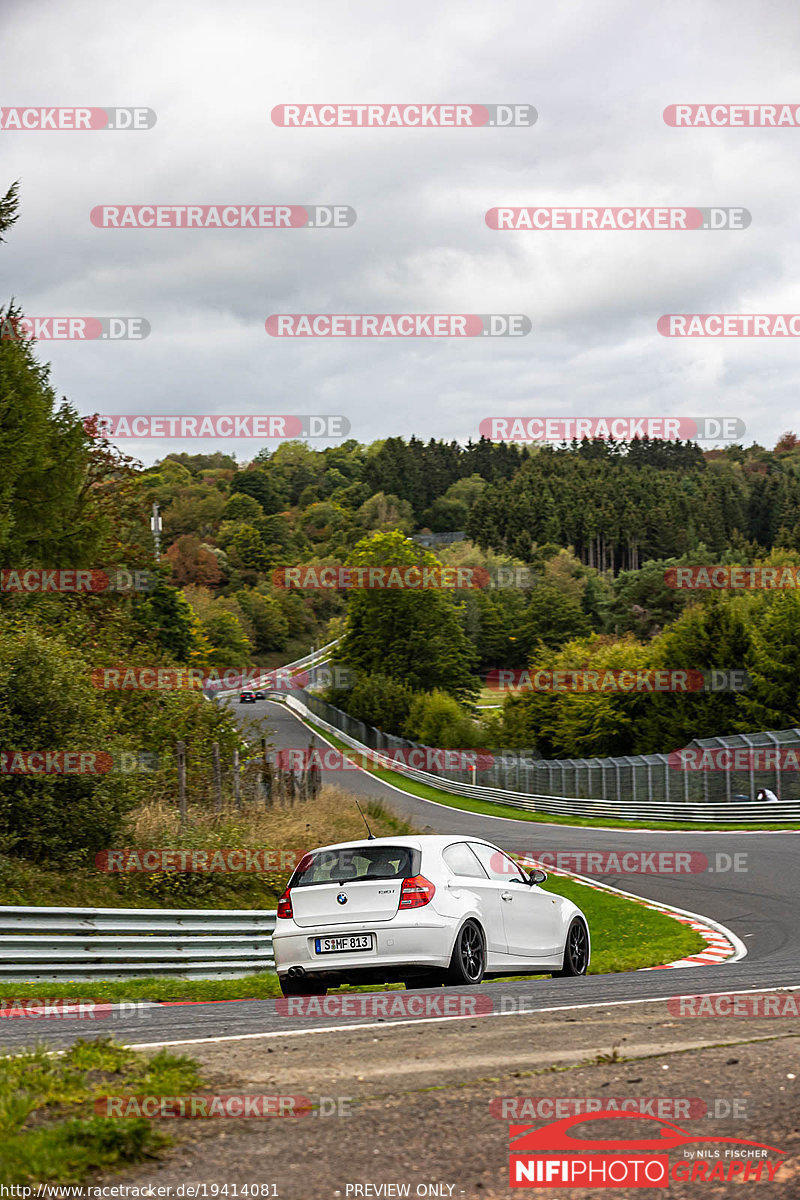 Bild #19414081 - Touristenfahrten Nürburgring Nordschleife (03.10.2022)