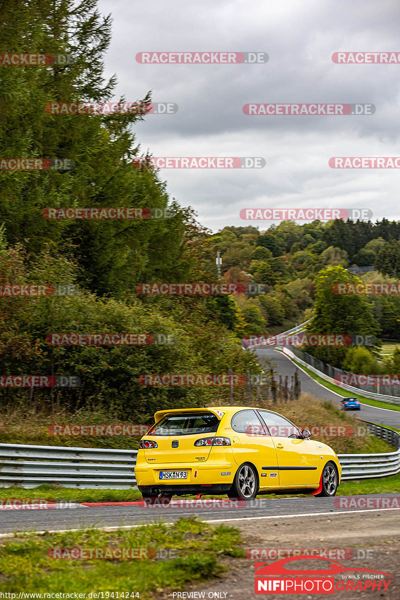 Bild #19414244 - Touristenfahrten Nürburgring Nordschleife (03.10.2022)