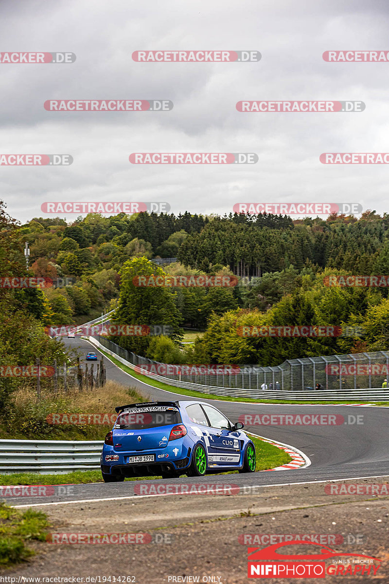 Bild #19414262 - Touristenfahrten Nürburgring Nordschleife (03.10.2022)