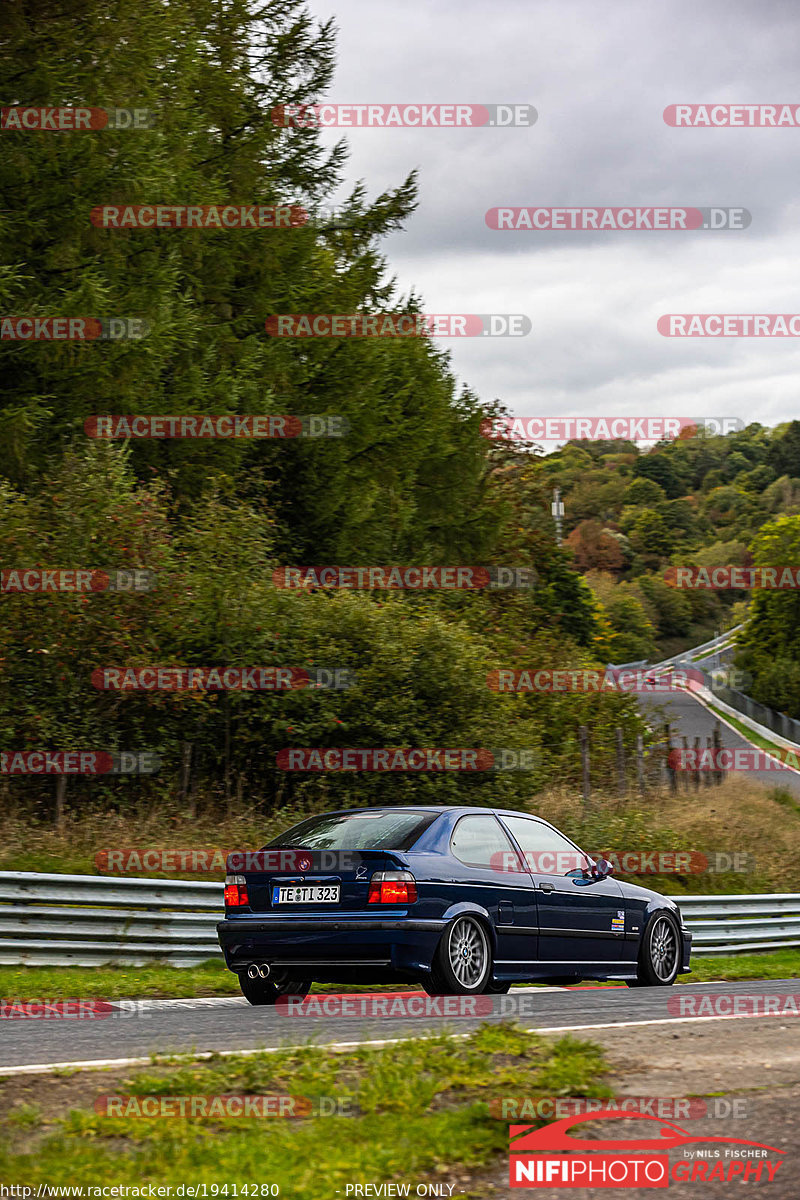 Bild #19414280 - Touristenfahrten Nürburgring Nordschleife (03.10.2022)