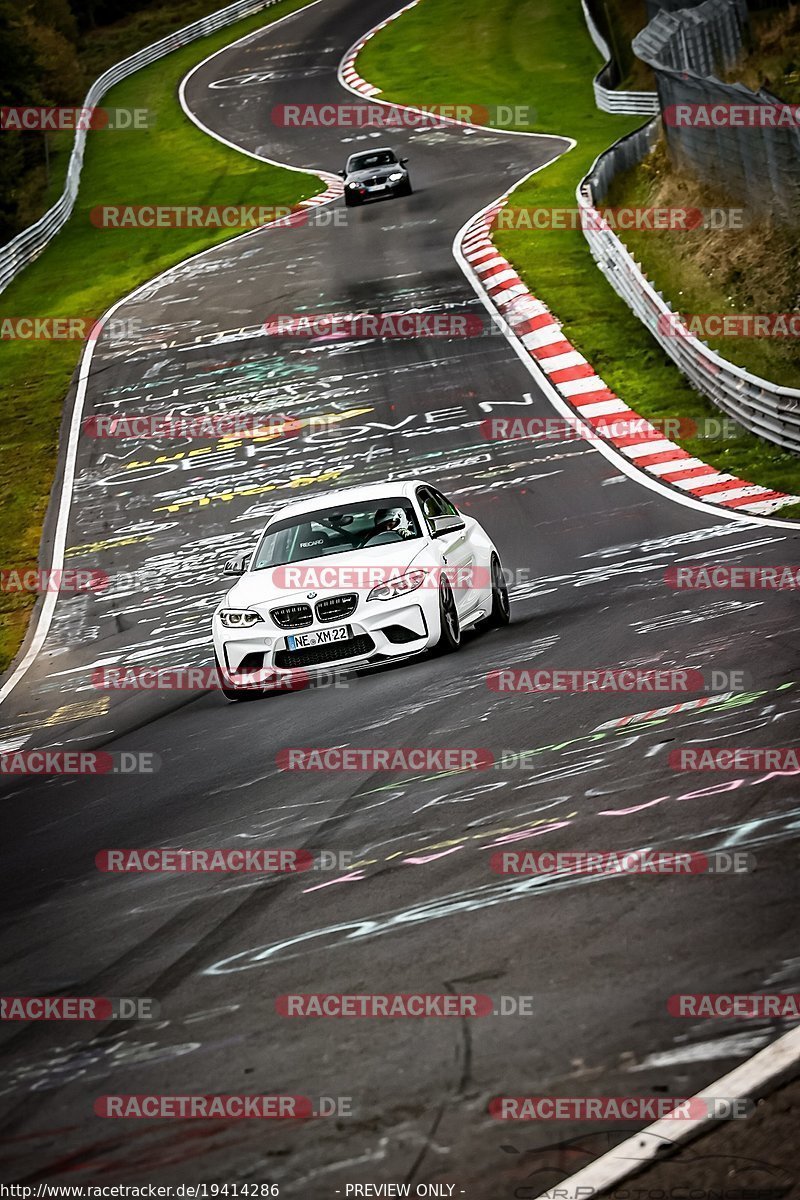 Bild #19414286 - Touristenfahrten Nürburgring Nordschleife (03.10.2022)