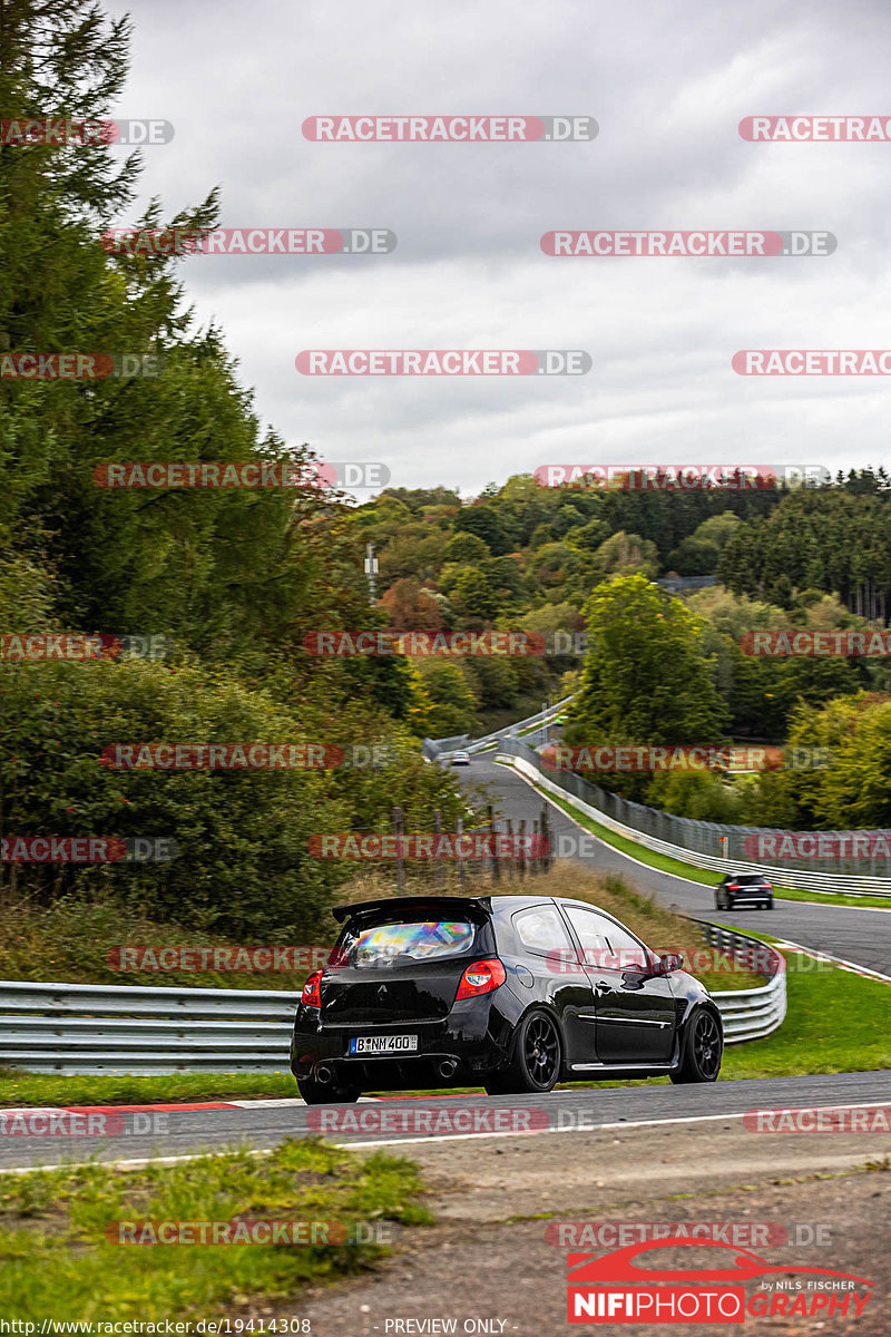 Bild #19414308 - Touristenfahrten Nürburgring Nordschleife (03.10.2022)