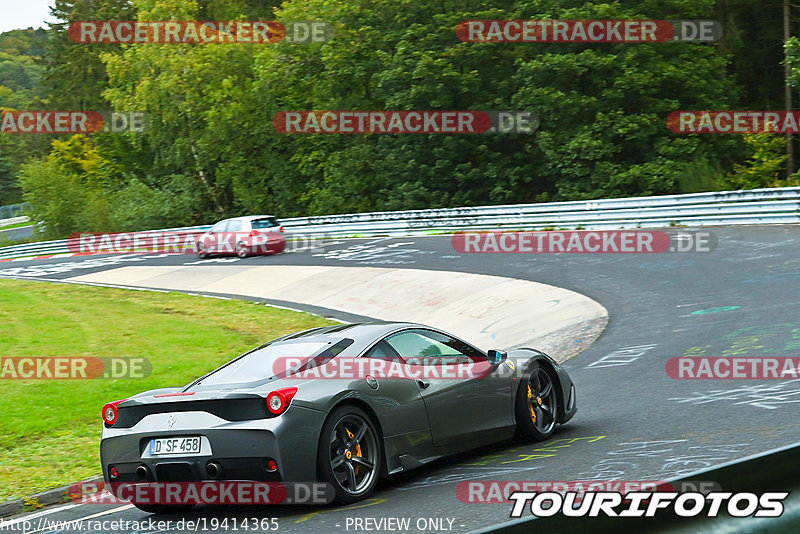 Bild #19414365 - Touristenfahrten Nürburgring Nordschleife (03.10.2022)