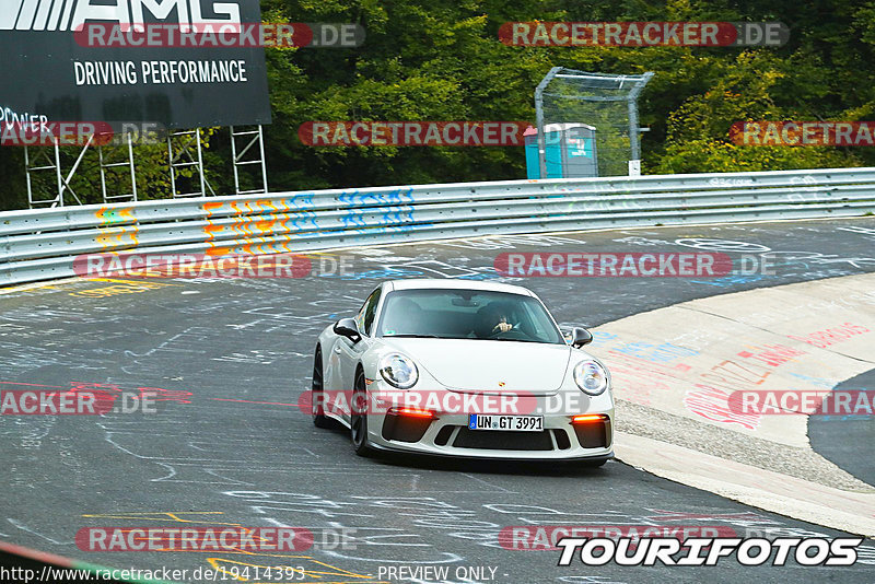 Bild #19414393 - Touristenfahrten Nürburgring Nordschleife (03.10.2022)