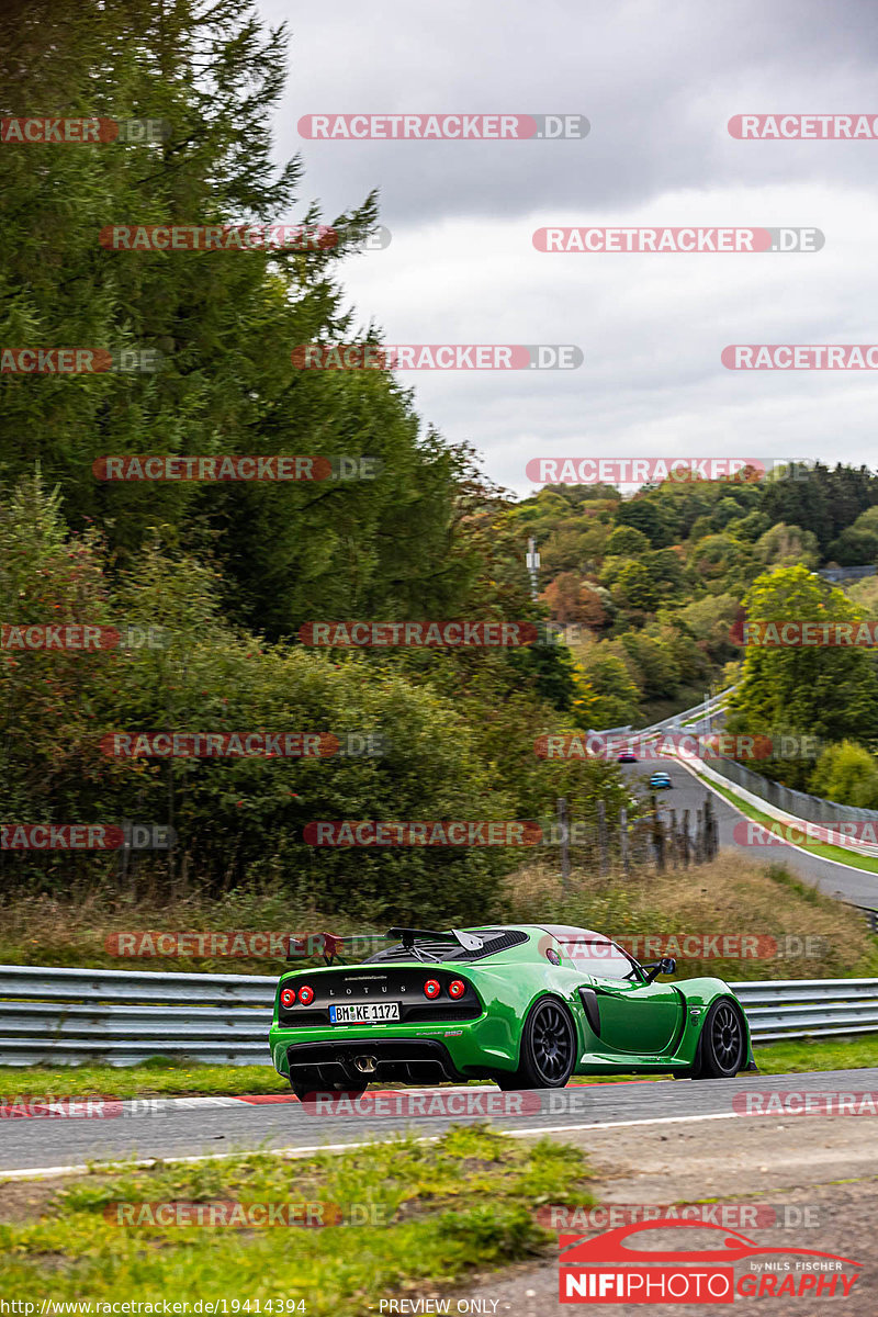 Bild #19414394 - Touristenfahrten Nürburgring Nordschleife (03.10.2022)