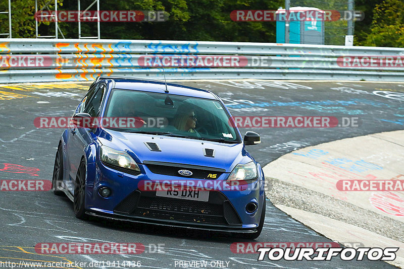 Bild #19414436 - Touristenfahrten Nürburgring Nordschleife (03.10.2022)