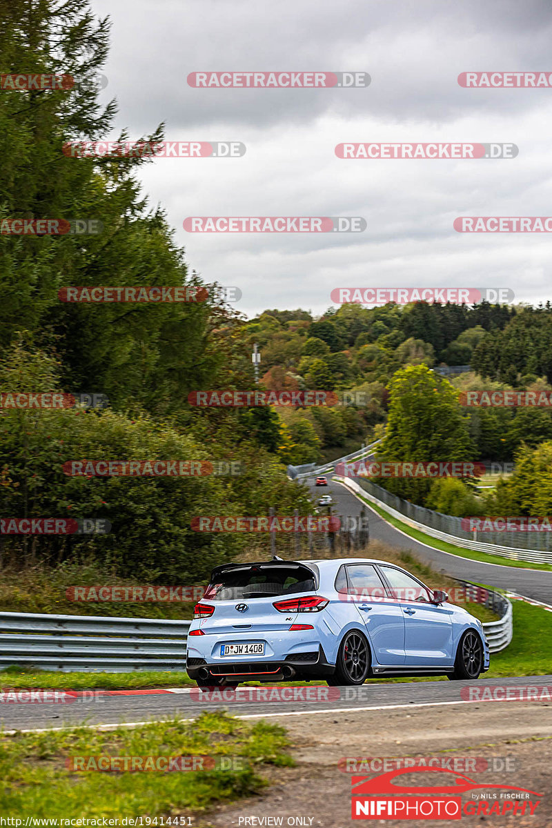 Bild #19414451 - Touristenfahrten Nürburgring Nordschleife (03.10.2022)