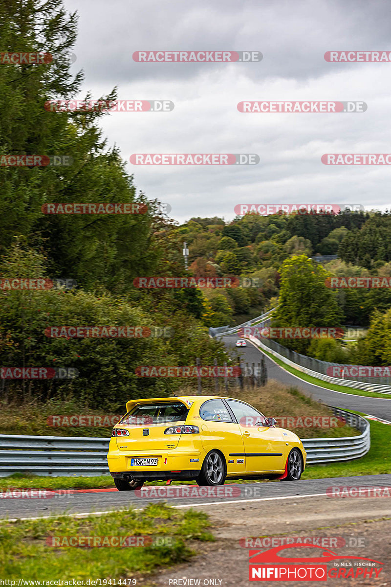 Bild #19414479 - Touristenfahrten Nürburgring Nordschleife (03.10.2022)