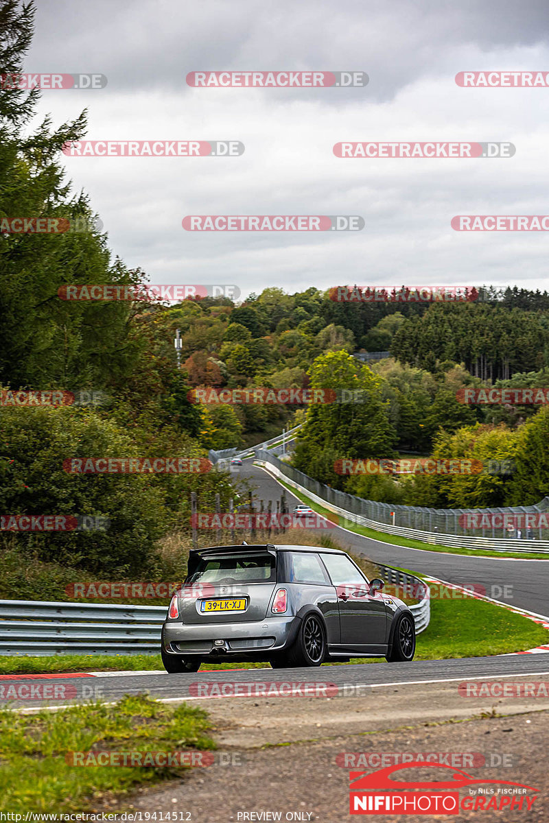 Bild #19414512 - Touristenfahrten Nürburgring Nordschleife (03.10.2022)