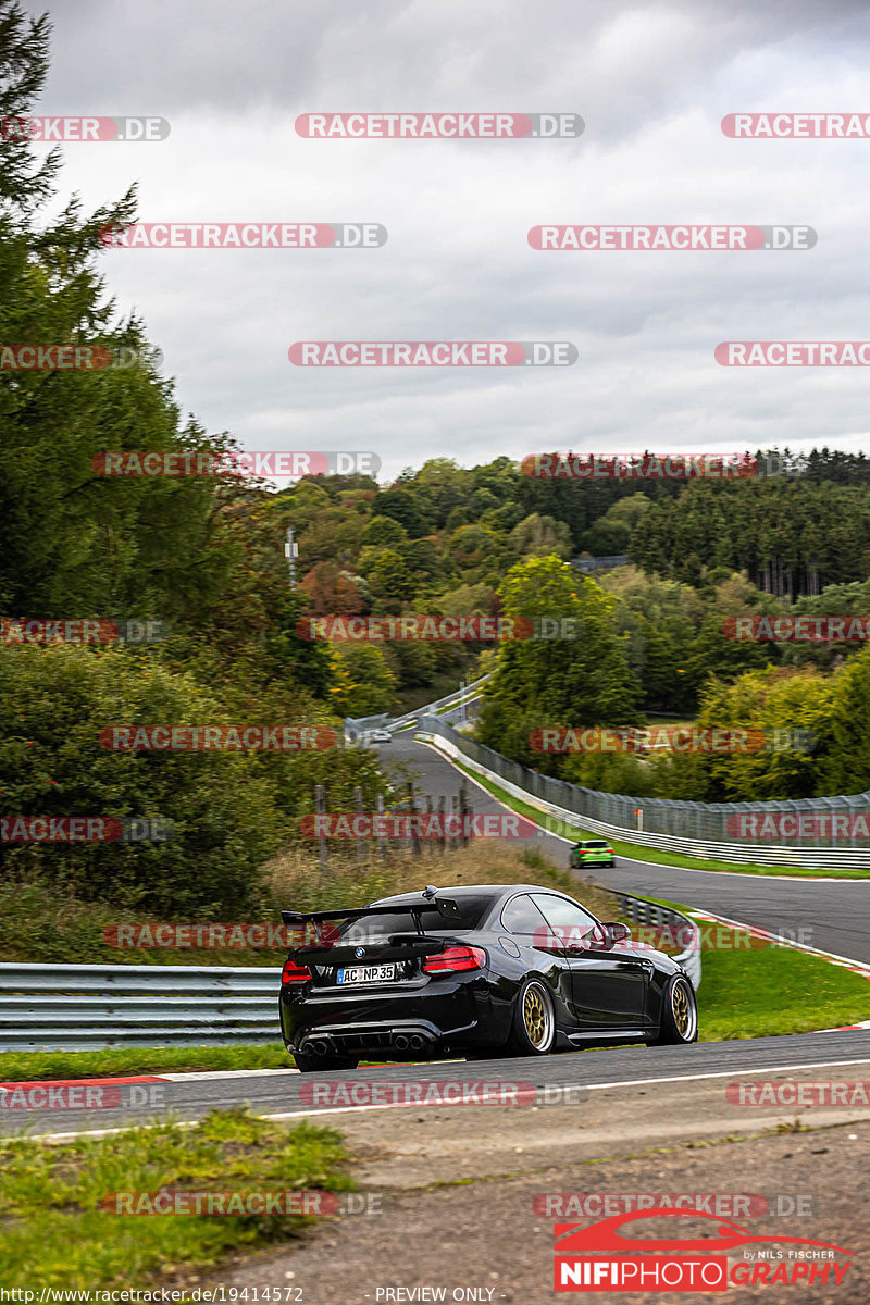 Bild #19414572 - Touristenfahrten Nürburgring Nordschleife (03.10.2022)